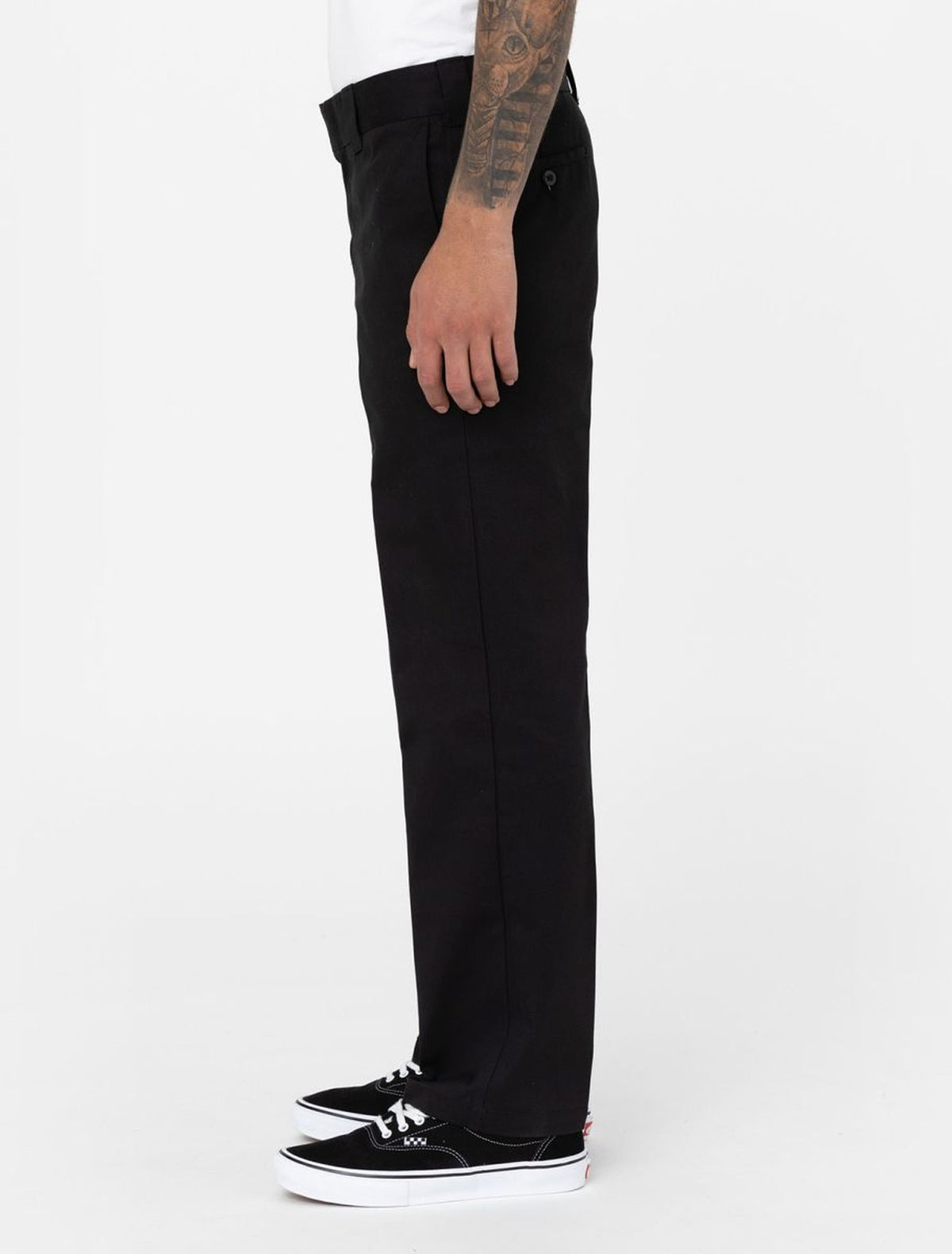 Pantalón de trabajo 873 - Negro - Hombre