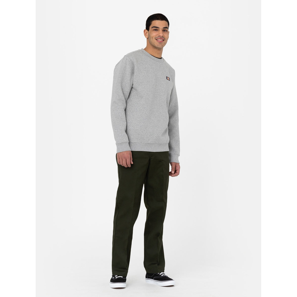 Dickies, 874 Work Pant Rec, Olive Green - Iceberg Green