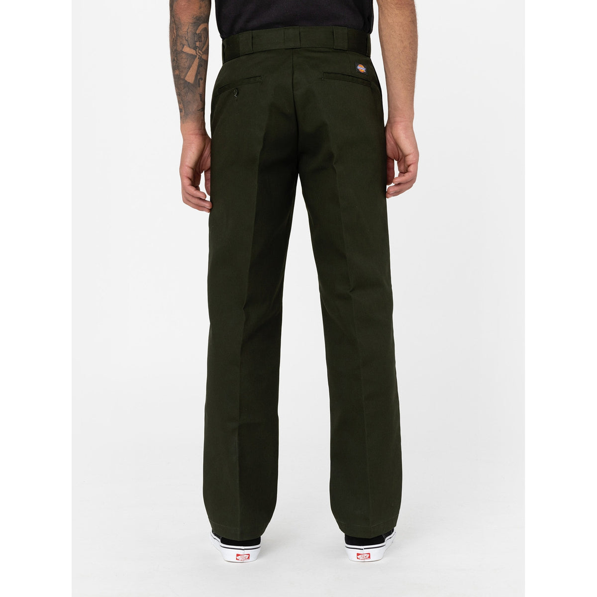 Dickies, 874 Work Pant Rec, Olive Green - Iceberg Green