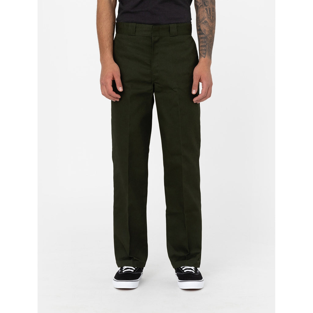 Dickies, 874 Work Pant Rec, Olive Green - Iceberg Green