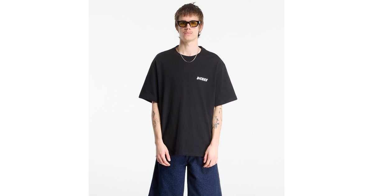 Thornville Lightweight T-Shirt - Black