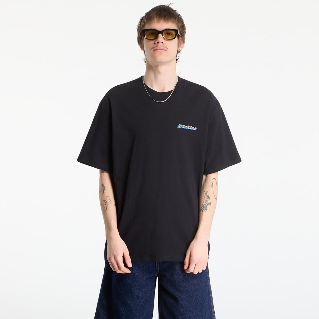 Thornville Lightweight T-Shirt - Black