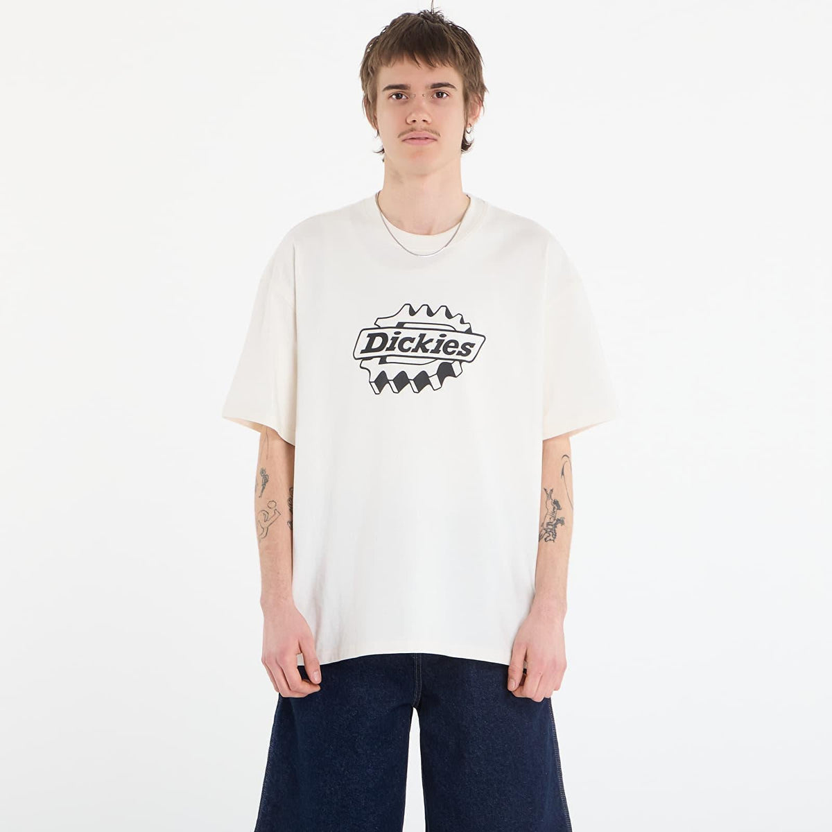 Dickies Irondale T-Shirt Egret - Egret