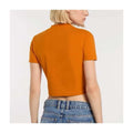 T-shirt a maniche corte donna marrone Dickies Maple Valley - Autumn Maple