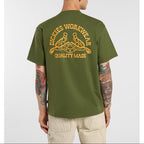 Bettsville Midweight T-Shirt - Cypress