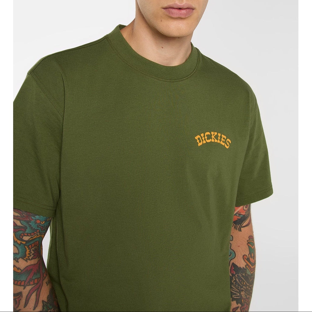 Bettsville Midweight T-Shirt - Cypress