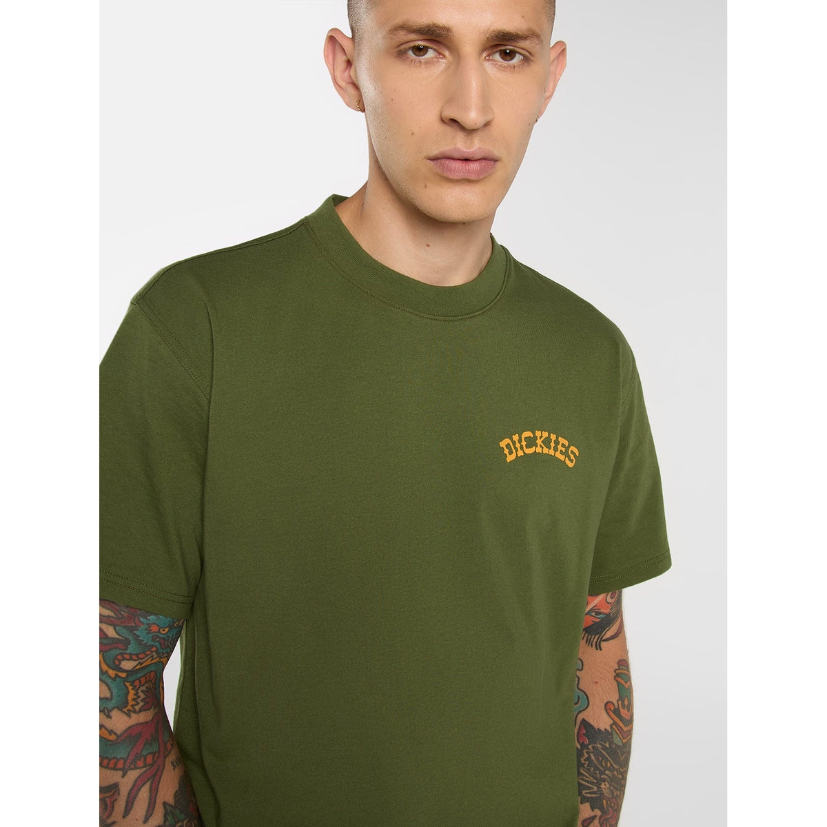 Bettsville Midweight T-Shirt - Cypress