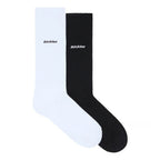 Dickies Copperton High Socks US 3-12.5 (White) 2-Pack - White