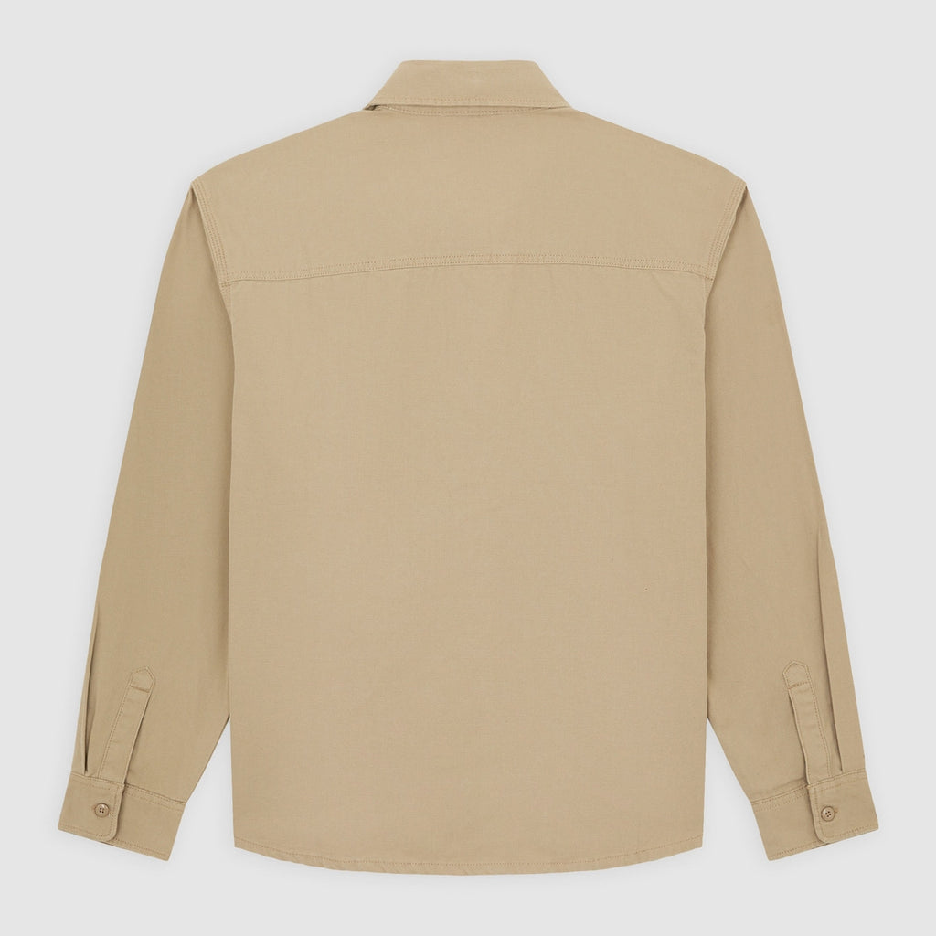 Dickies, Dickies Canvas Shirt, Desert Sand - Desert Sand