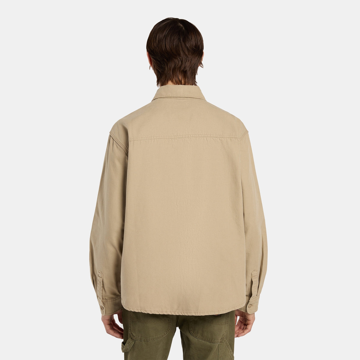 Dickies, Dickies Canvas Shirt, Desert Sand - Desert Sand