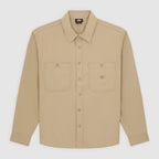 Dickies, Dickies Canvas Shirt, Desert Sand - Desert Sand