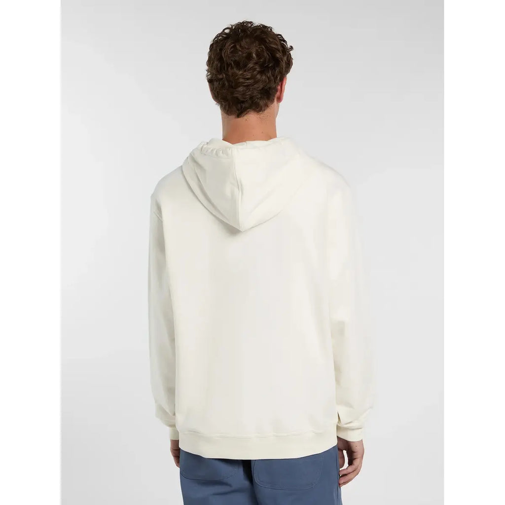 Sweatshirt À Capuche Dickies Loretto - Ecru