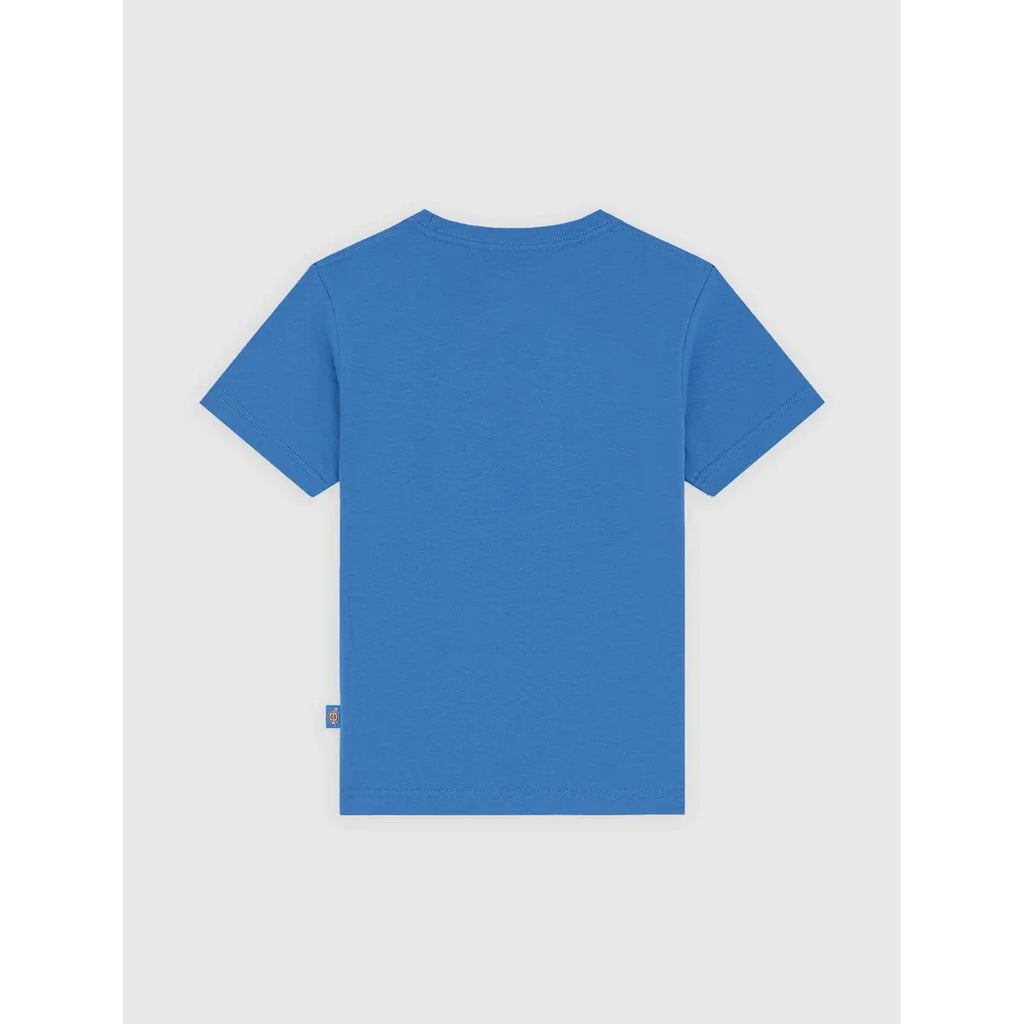 Camiseta Ligera Camp Graphic Para Niños - Delft