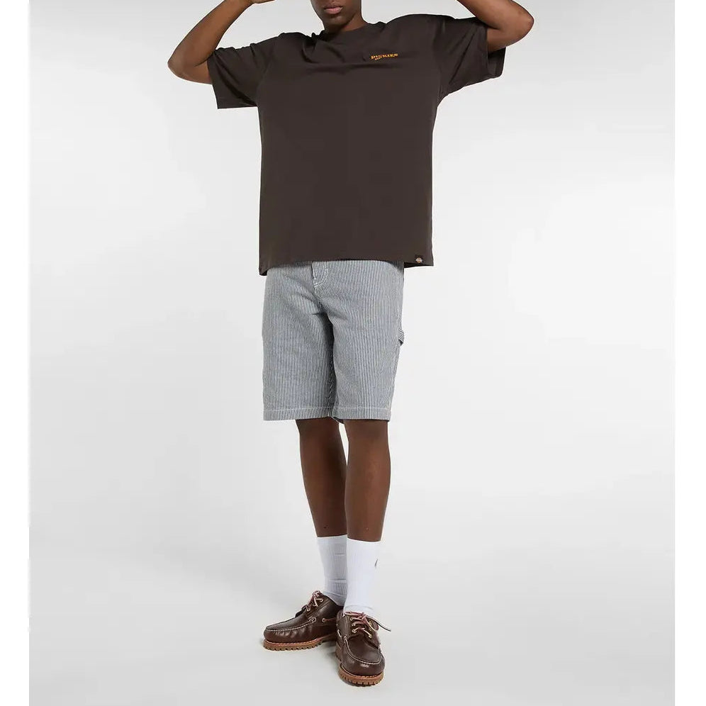 Sunflower Lightweight T-Shirt - Dark Brown