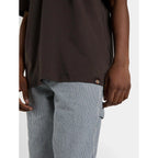 Sunflower Lightweight T-Shirt - Dark Brown