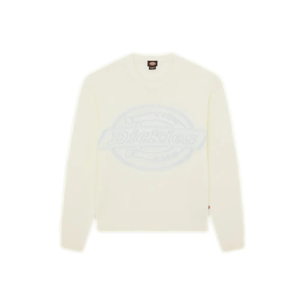 Union Jacquard Sweater - Egret