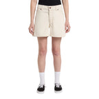 Women'S 984 High Waist Jean Shorts, 5" - Ecru