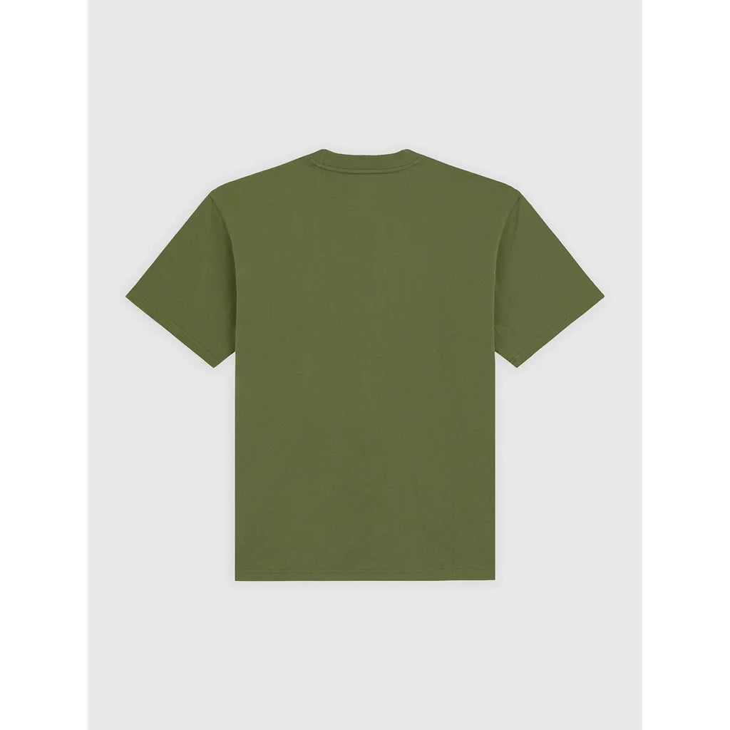 Dickies Dk0A89Enk721 - T-Shirts & Polos - Cypress