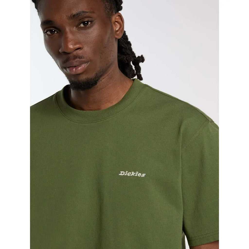 Dickies Dk0A89Enk721 - T-Shirts & Polos - Cypress
