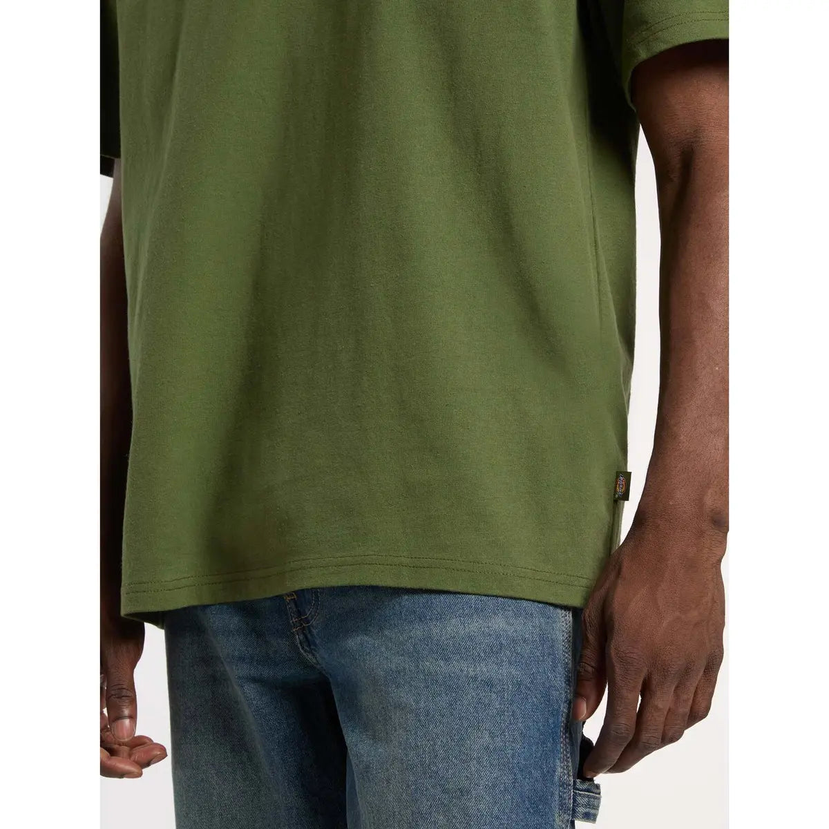 Dickies Dk0A89Enk721 - T-Shirts & Polos - Cypress