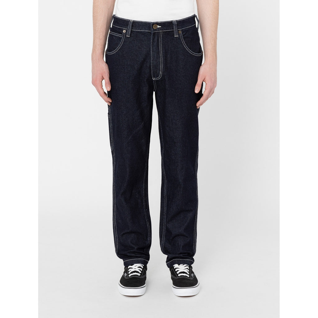 Vaquero Garyville - Denim lavado - Hombre