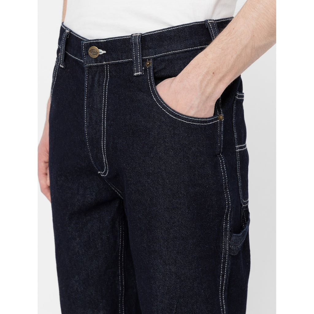 Vaquero Garyville - Denim lavado - Hombre