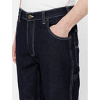 Vaquero Garyville - Denim lavado - Hombre