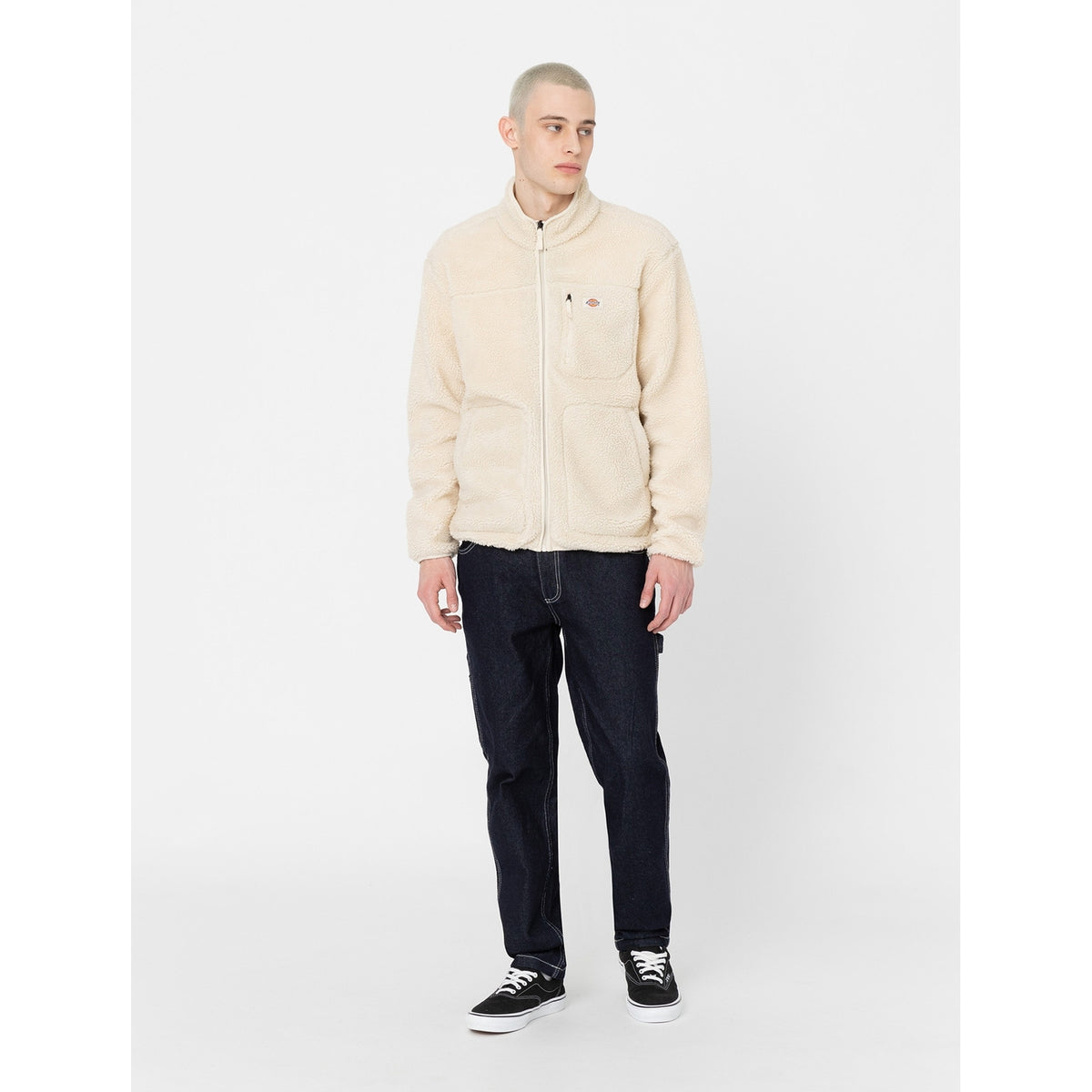 Vaquero Garyville - Denim lavado - Hombre