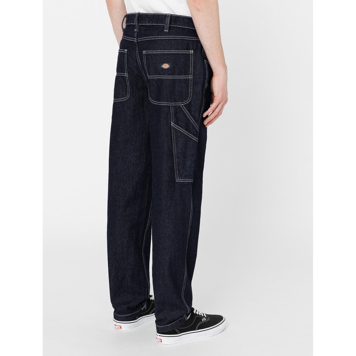 Vaquero Garyville - Denim lavado - Hombre