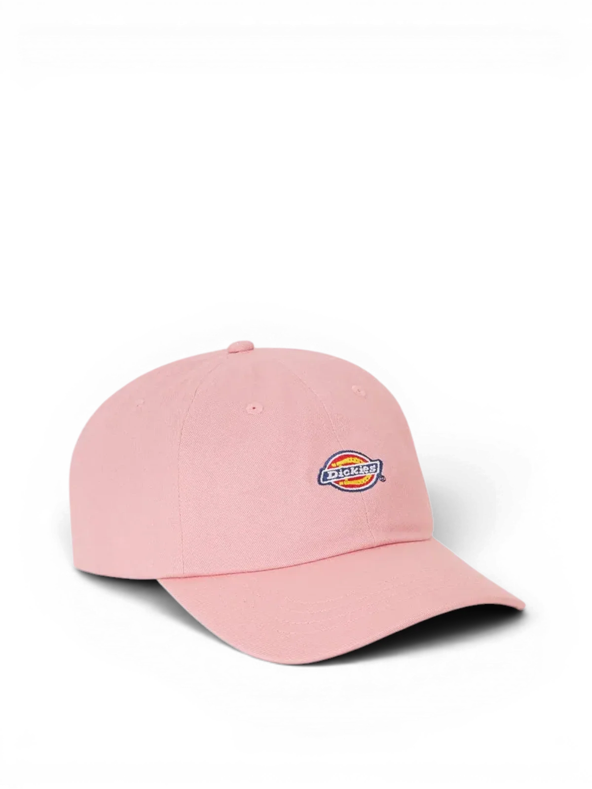 Dickies Hardwick Cap, 6 Panels, Pink, For Men And Women - Bridal Rose