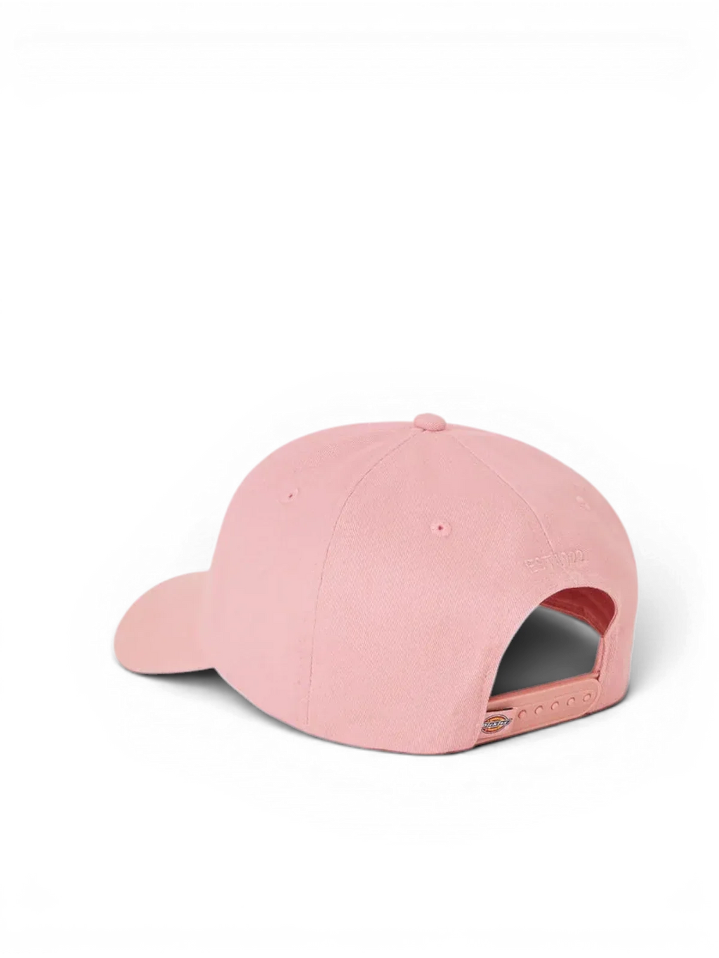Dickies Hardwick Cap, 6 Panels, Pink, For Men And Women - Bridal Rose