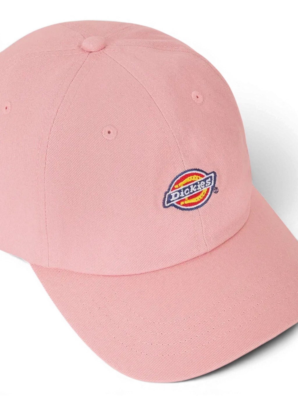 Dickies Hardwick Cap, 6 Panels, Pink, For Men And Women - Bridal Rose