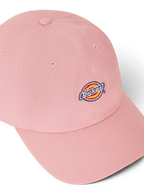 Dickies Hardwick Cap, 6 Panels, Pink, For Men And Women - Bridal Rose