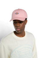 Dickies Hardwick Cap, 6 Panels, Pink, For Men And Women - Bridal Rose