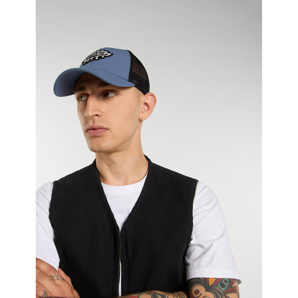 Dickies, cappellino trucker Irondale, Retro Indigo - Retro Indigo