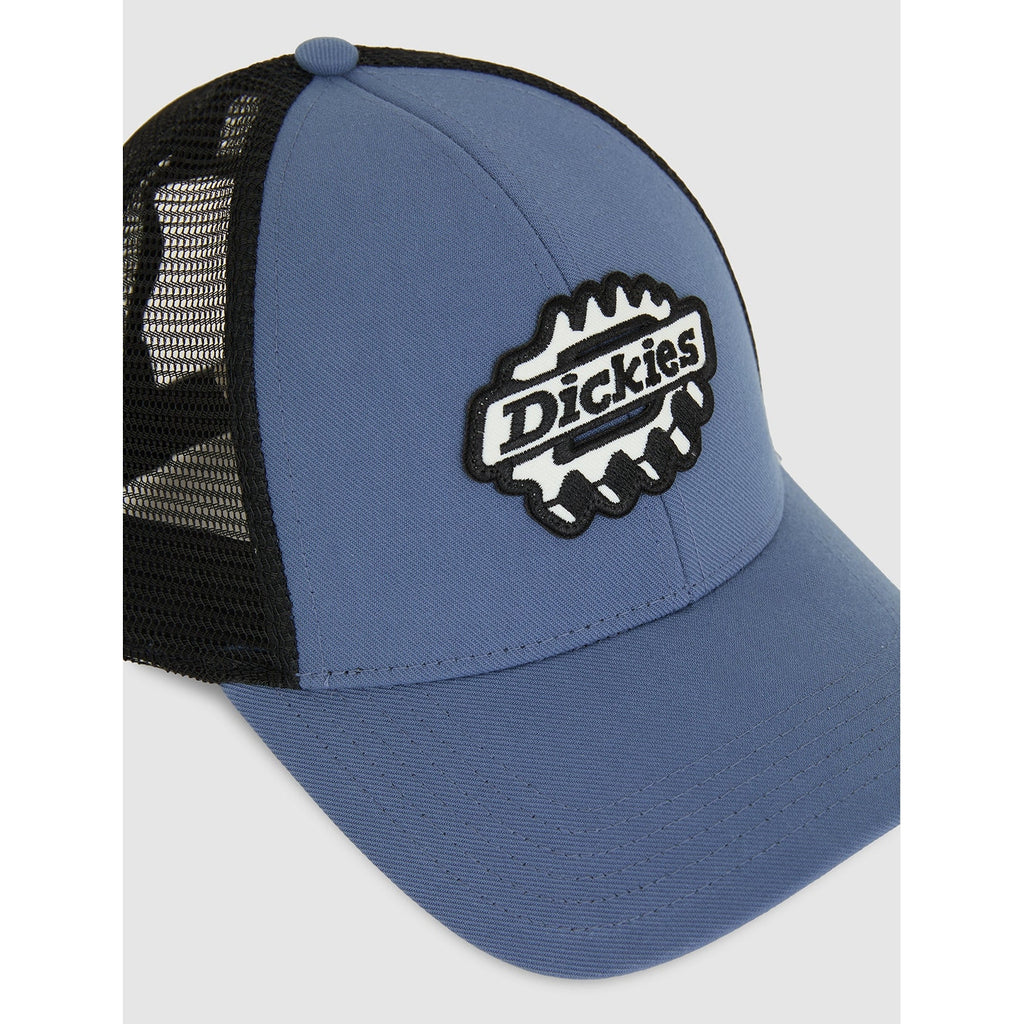 Dickies, cappellino trucker Irondale, Retro Indigo - Retro Indigo