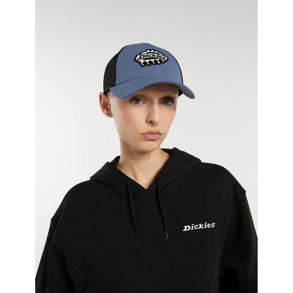Dickies, cappellino trucker Irondale, Retro Indigo - Retro Indigo