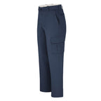 Pantalon Cargo De Travail Relaxed - Dark Navy
