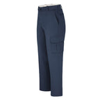 Pantalon Cargo De Travail Relaxed - Dark Navy