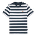 Dickies - Men - T-Shirts - Rivergrove Delft, - Blue - Delft