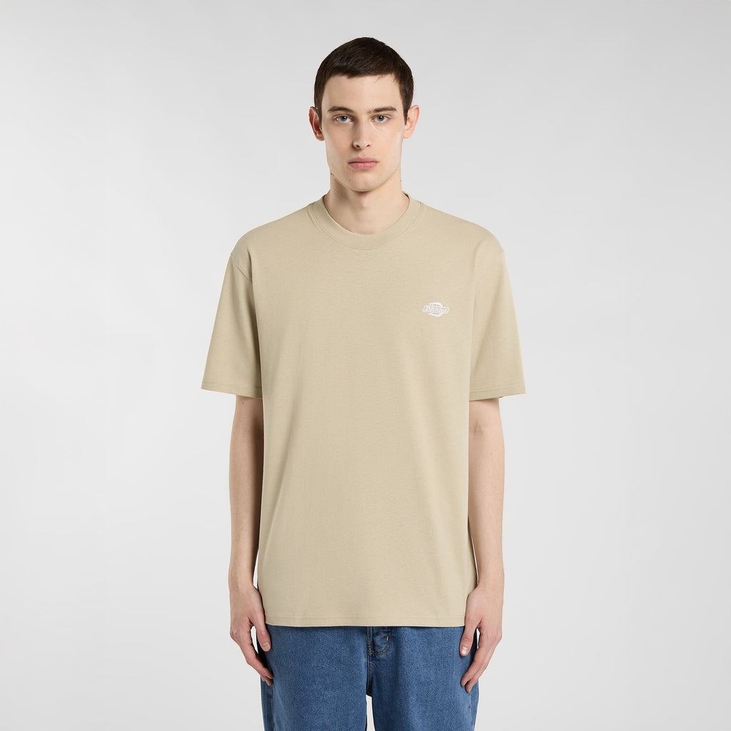 Dickies, T-shirt a maniche corte Summerdale, Retro Indigo - Eucalyptus