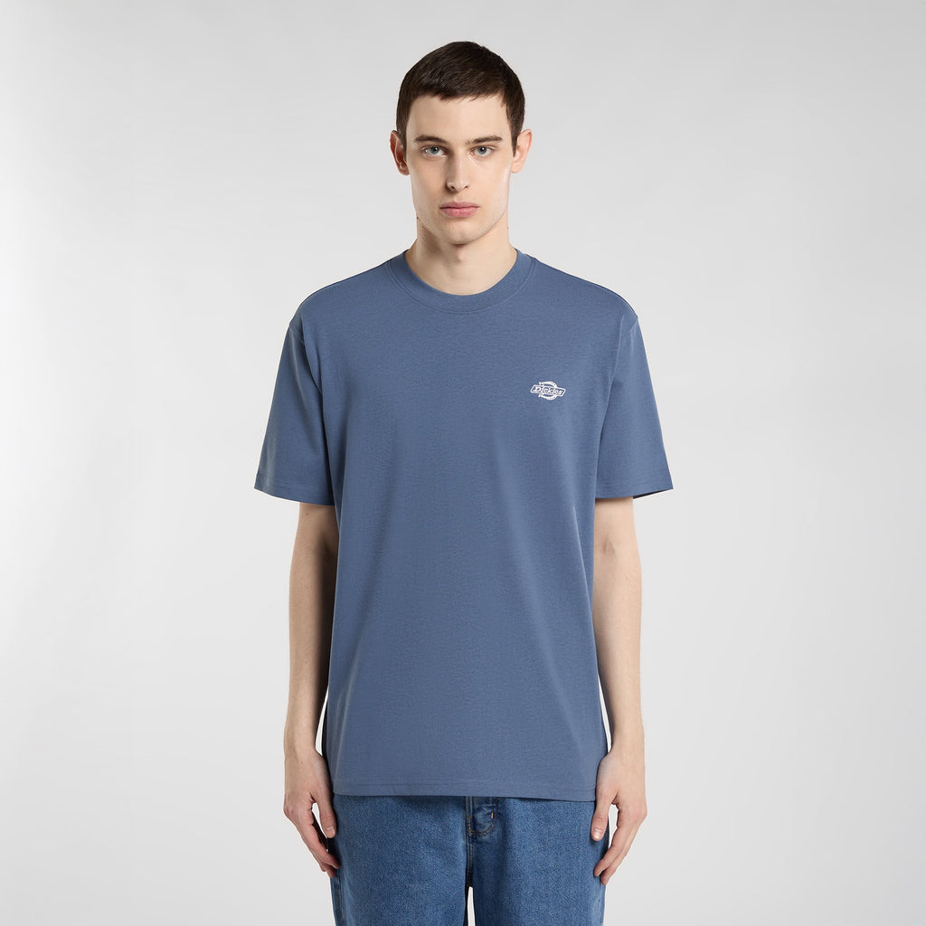 Dickies, Summerdale Ss Tee, Retro Indigo - Retro Indigo