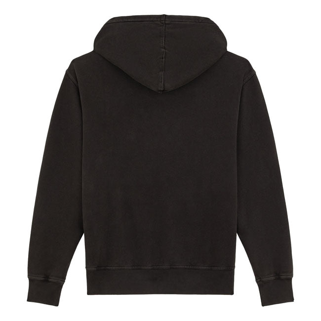 Sudadera con capucha negra Dickies Plentywood - Black