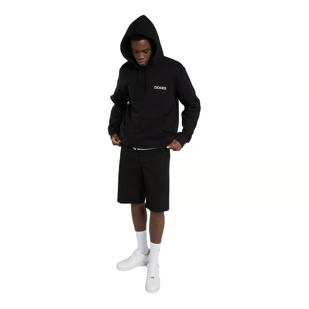 Dickies Sweat À Capuche Payson Noir - Black