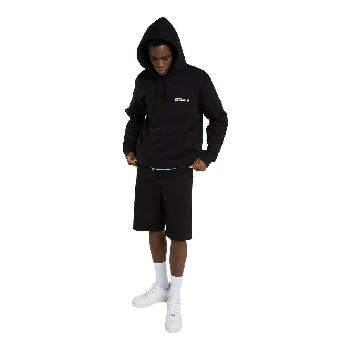 Dickies Sweat À Capuche Payson Noir - Black