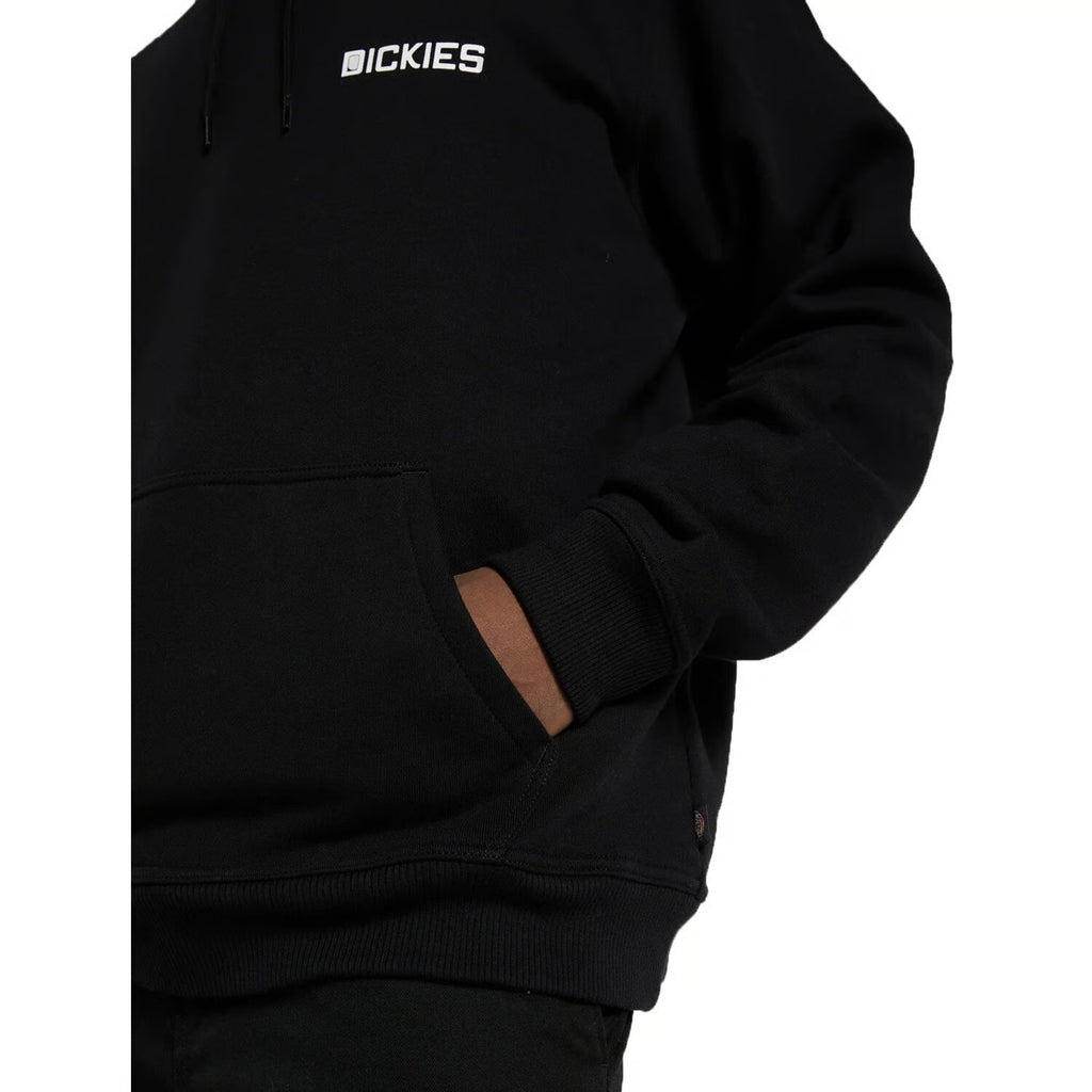 Dickies Sweat À Capuche Payson Noir - Black