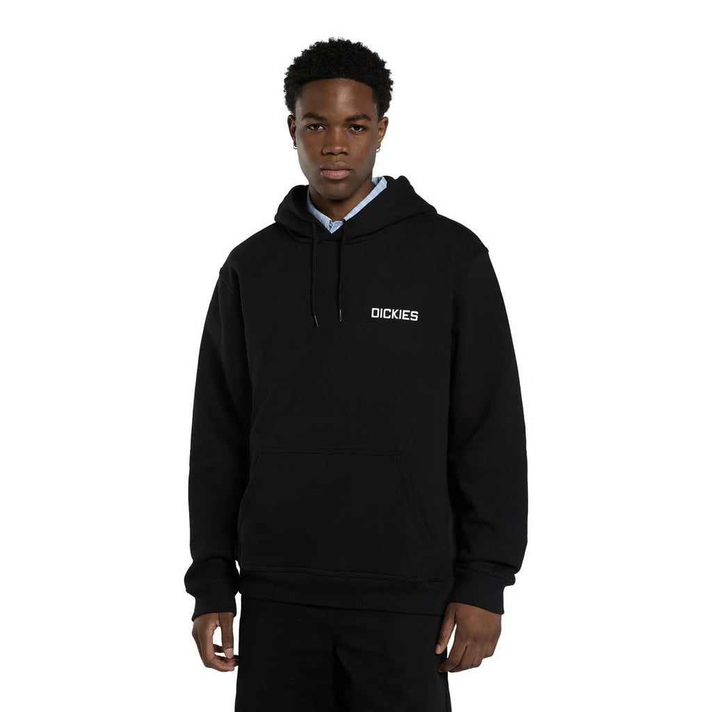 Dickies Sweat À Capuche Payson Noir - Black