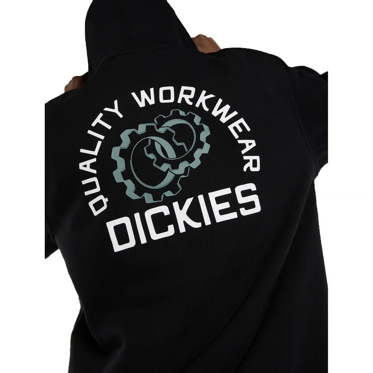 Dickies Sweat À Capuche Payson Noir - Black