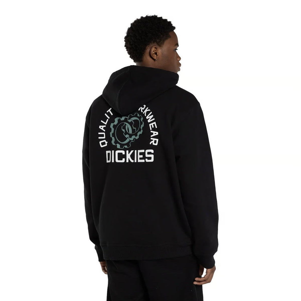 Dickies Sweat À Capuche Payson Noir - Black