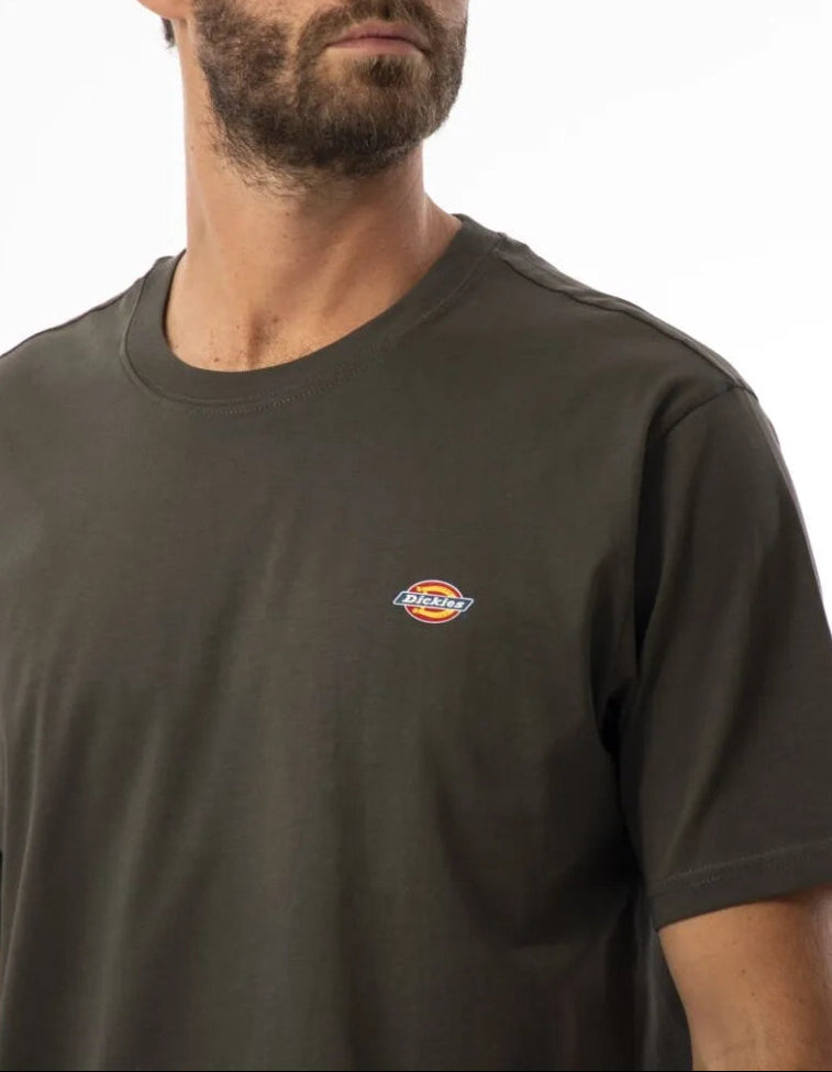 T-shirt Mapleton - Verde oliva - Uomo